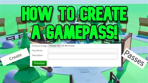 How To Make A Gamepass On Roblox (Full Guide) .